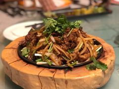 -北京王府井希尔顿酒店·秦唐中餐厅Chynna