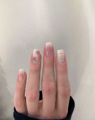 -闺蜜美甲