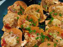 -覃记海鲜美食餐厅