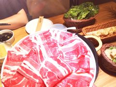 -四喜小胖·北京涮肉(五道营店)