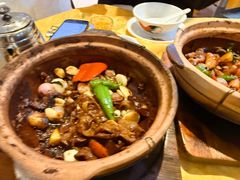 -天宝食坊·啫啫煲大排档(西华路店)