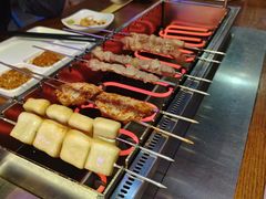 -汉城烧烤(西稍门劳动路店)