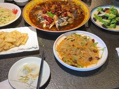 -靠山屯东北农家菜(八龙桥雅苑店)