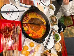 -XiaoJunGan Hotpot 钢管厂五区小郡肝火锅串串香