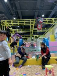 -汤姆猫亲子乐园(保利Mall店)