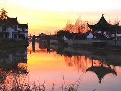 -金山嘴渔村