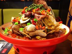 麻辣醉八鲜-必点海鲜·鲅鱼水饺(鞍山西道店)