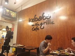 -克比叔叔印度餐厅Kebabs on the Grille(永康路分店)
