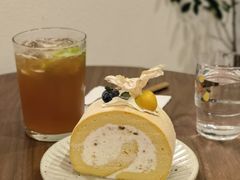 焦糖曲奇卷-奈诺甜品·生日蛋糕·下午茶(古城店)