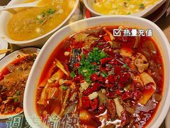 -渝信川菜(西单店)