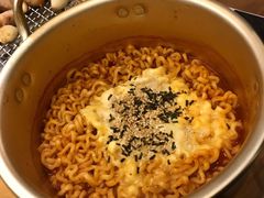 火鸡面-肉甲韩国木炭烤肉(新壹街1店)