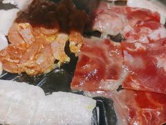 -九田家黑牛烤肉料理(华侨城店)