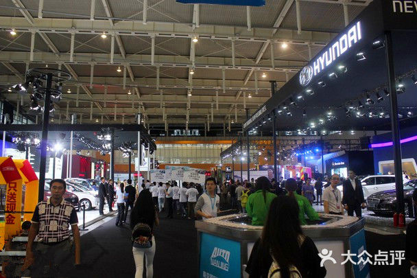 长安福特南京福联4S店图片