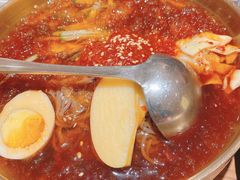 -冰川延边料理·炭烤串(原小木屋店)