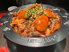 -胖哥俩肉蟹煲(湖滨银泰in77店)