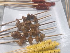 -小两口锦州烧烤·脆皮油边(依云北郡店)