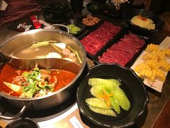 -左庭右院鲜牛肉火锅(南通CBD大有境店)