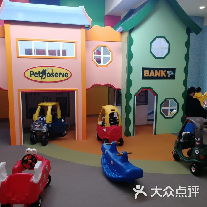 北京奈尔宝儿童乐园图片