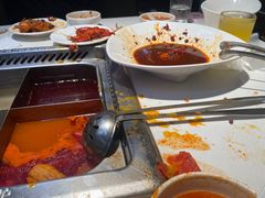 -海底捞火锅(威高广场店)