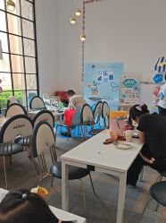 -奈尔宝·儿童乐园·亲子餐厅(星河湾店)