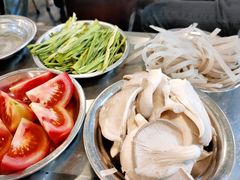 干贡菜-电台巷火锅(科华总店)