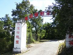 -阳台山自然风景区