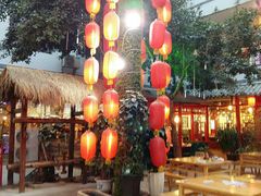 -兰缘美食城(金实店)