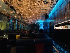 -OZONE 顶楼酒吧(香港丽思卡尔顿酒店)
