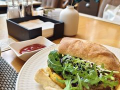 -北京康莱德酒店-Chapter餐厅