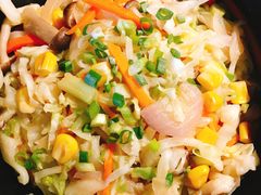 铁板炒杂菜-上将军(广东大马路店)