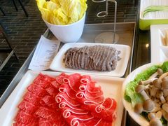 鲜牛百叶-南门涮肉(上海一店)