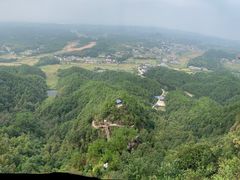 -浏阳石牛寨风景区