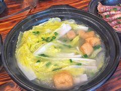 娃娃菜-小时候焗海鲜(鄞州万达店)