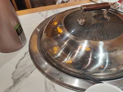-冰城焰会大丰收铁锅炖(萝岗万达金街店)