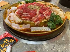 -牛牛章·章鱼水煎肉(光谷世界城店)