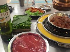 -老板娘的烤肉店(港湾广场店)