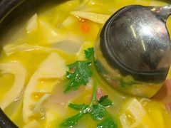 黄山火腿炖鲜笋-徽镇小厨·经典徽菜(马连道店)