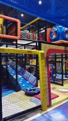 -反弹蹦床公园·亲子乐园·团建·派对(尚品奥莱店)