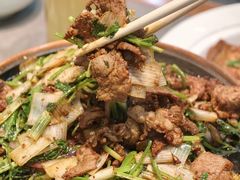-黑窑厂糖油饼烤鸭·清真菜(旗舰店)