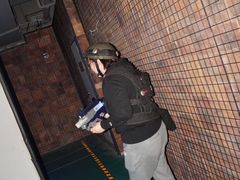 -镭战大联盟真人CS·生日派对·亲子聚会·团建(天安千树店)