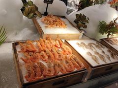 -一方渔歌蒸汽海鲜自助(文化路万达广场店)