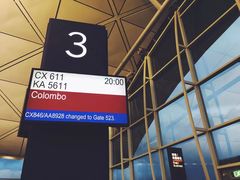 -班达拉奈克国际机场