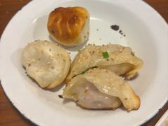 -舒蔡记生煎菜饭(云南中路店)