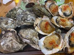-蚝哥花姐湛江烤生蚝(美丽湾市场店)
