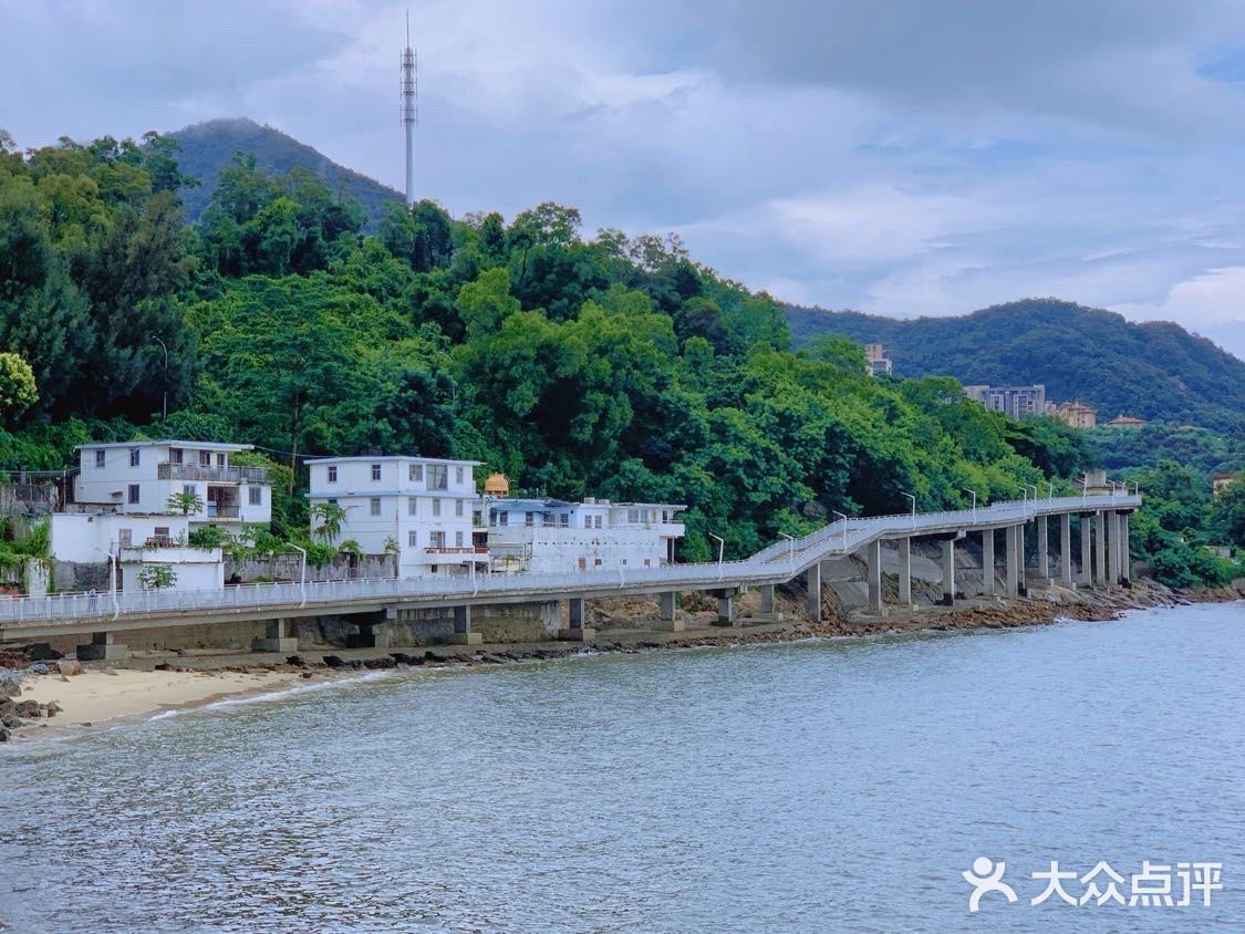 深圳小渔村 不是小镰仓