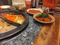 -蜀大侠火锅(建设路第五大道店)