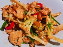 想吃花菜-外婆家(世界城广场店)