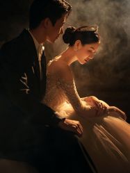 -巴黎婚纱摄影工作室