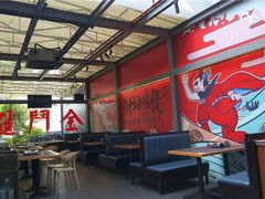 大堂-财神鸡煲(华强北店)