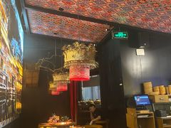 -吃饭皇帝大土家民族菜(正大广场店)